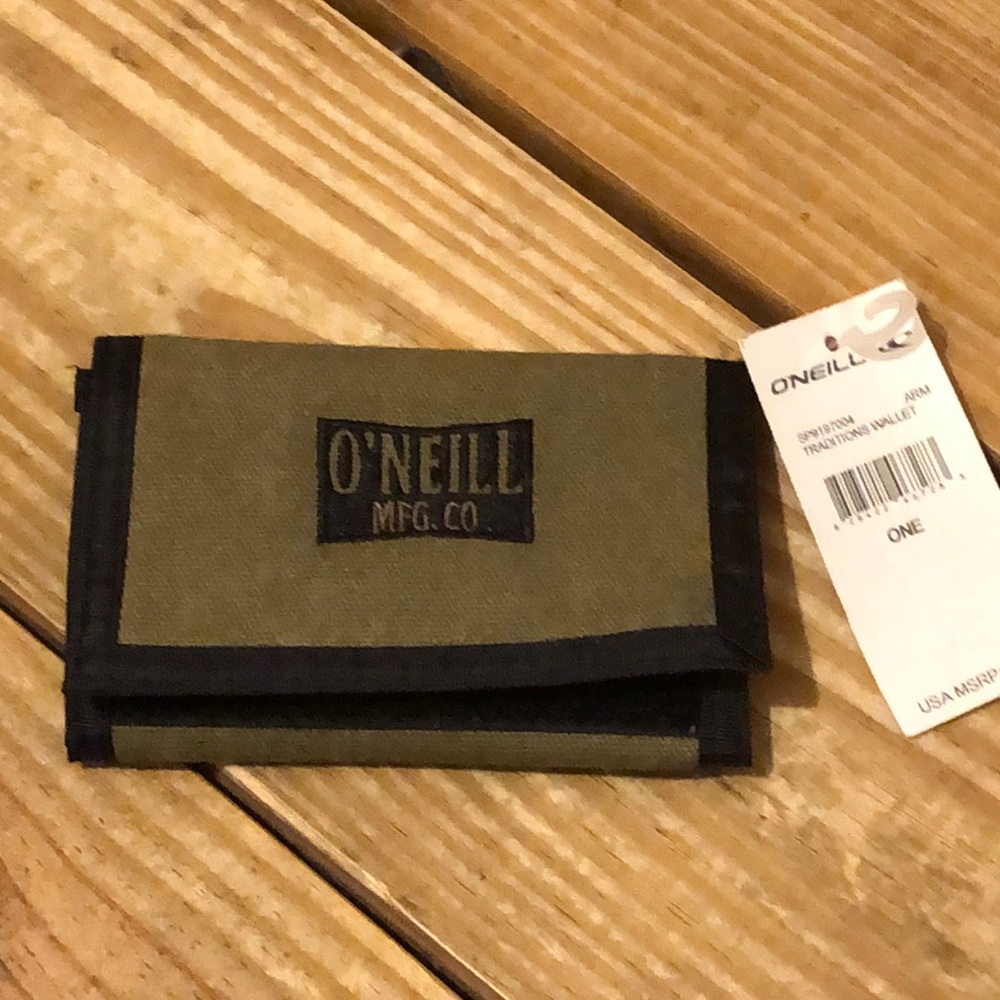 O’Neil wallet